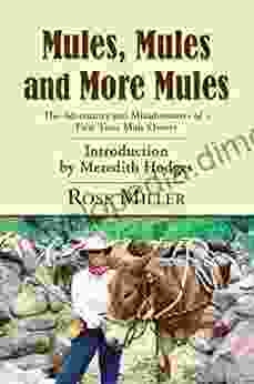 MULES MULES AND MORE MULES: The Adventures And Misadventures Of A First Time Mule Owner