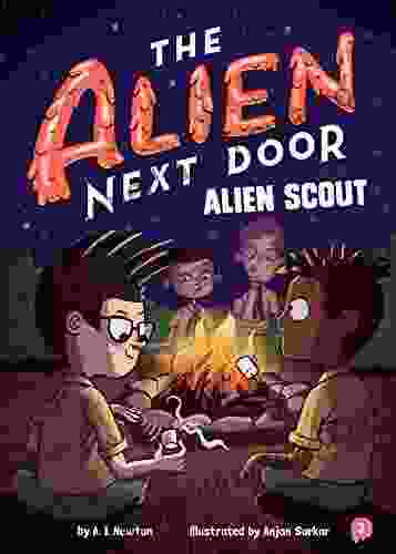 The Alien Next Door 3: Alien Scout