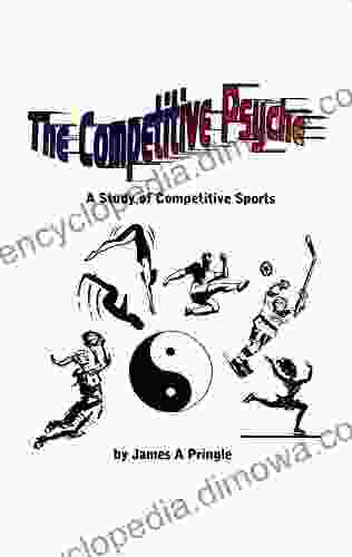 The Competitive Psyche: A Study Of Competitive Sports