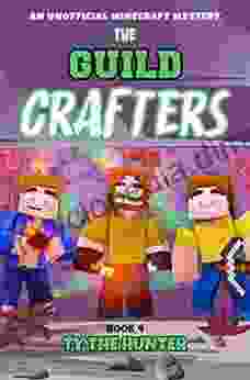 The Guild Crafters 4: Minecraft Themed Mystery Ages 9 +