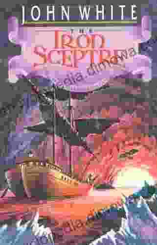 The Iron Sceptre (The Archives Of Anthropos 4)