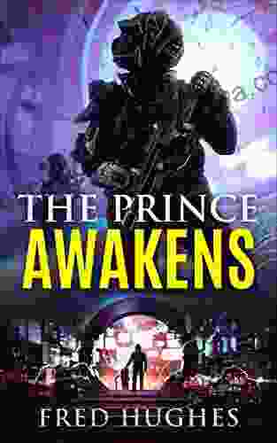 The Prince Awakens (Prince of Britannia Saga 1)