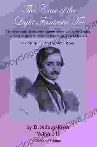 The Case Of The Light Fantastic Toe Vol II: The Romantic Ballet And Signor Maestro Cesare Pugni As Well As Their Survival By Means Of Tsarist Russia