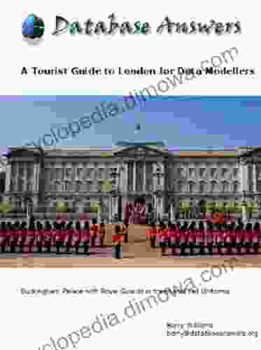 Tourist Guide To London For Data Modellers