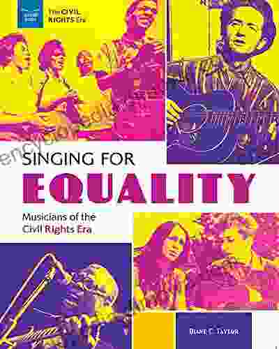 Singing For Equality: Musicians Of The Civil Rights Era