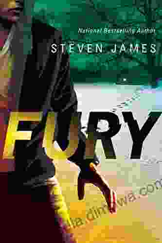 Fury (Blur Trilogy 2) Steven James