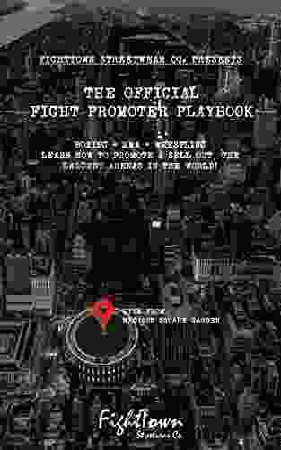 The Official Fight Promoter Playbook (The Fight Promoter 2)