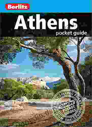 Berlitz Pocket Guide Athens (Travel Guide EBook)