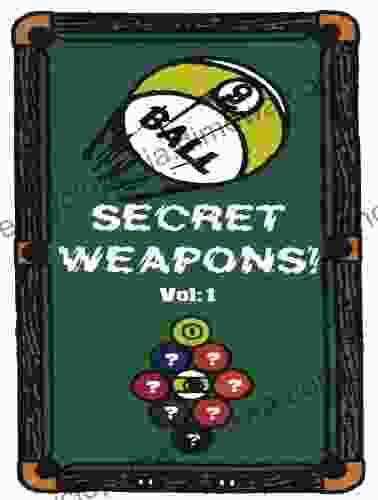 9 BALL SECRET WEAPONS Bill Salvo