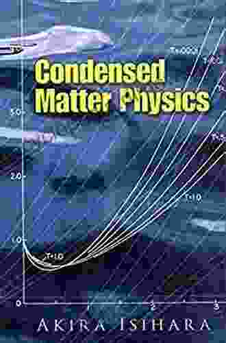 Condensed Matter Physics (Dover On Physics)