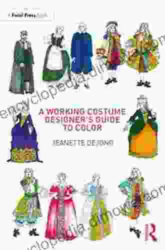 A Working Costume Designer s Guide to Color