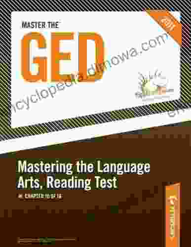 Master The GED: Mastering The Language Arts Reading Test