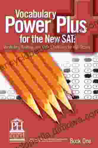 Vocabulary Power Plus For The New SAT One