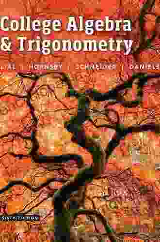 College Algebra And Trigonometry (2 Downloads)