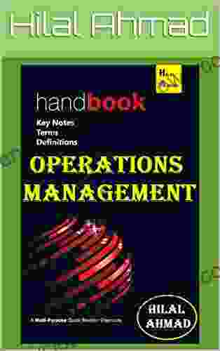 Operations Management: Reference Angelo Tropea