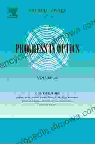 Progress In Optics (ISSN 64)