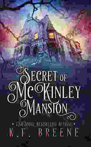 Secret Of McKinley Mansion (A Nineties Themed YA Ghost Story)