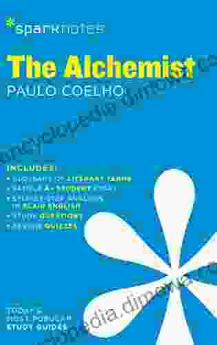 The Alchemist (SparkNotes Literature Guide) (SparkNotes Literature Guide 14)