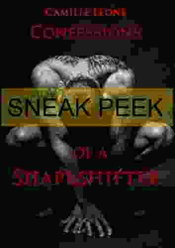 Sneak Peek: Confessions Of A Shapeshifter