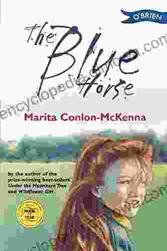 The Blue Horse Marita Conlon McKenna