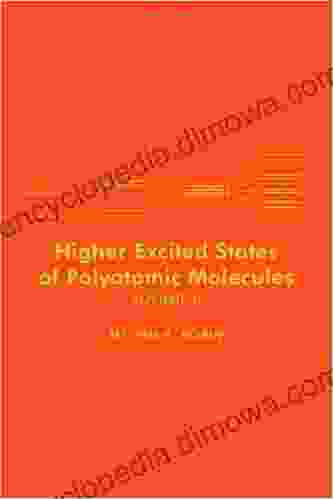 Higher Excited States Of Polyatomic Molecules