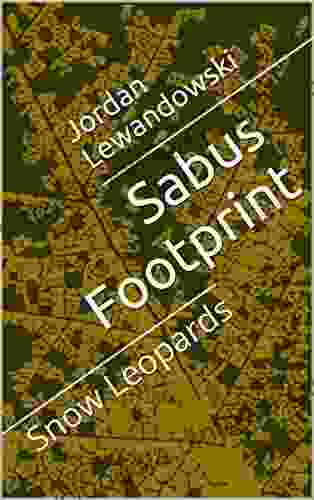 Sabus Footprint: Snow Leopards Terje Aven