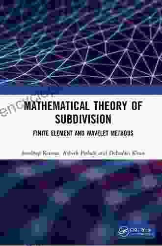 Mathematical Theory Of Subdivision: Finite Element And Wavelet Methods