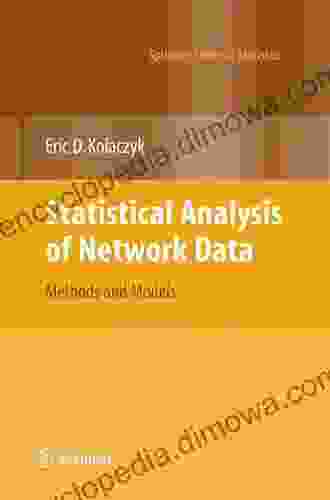 Statistical Analysis Of Network Data: Methods And Models (Springer In Statistics)