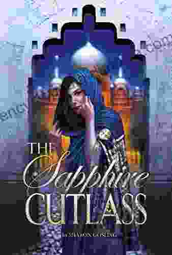 The Sapphire Cutlass (The Diamond Thief 3)