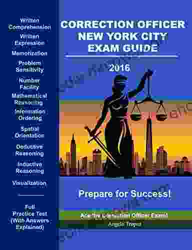 Correction Officer New York City Exam Guide