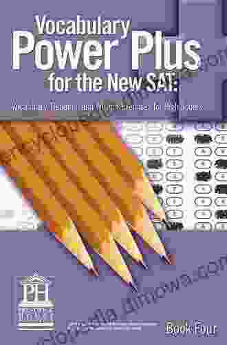 Vocabulary Power Plus For The New SAT Four