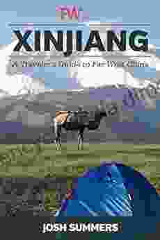 Xinjiang A Traveler s Guide to Far West China